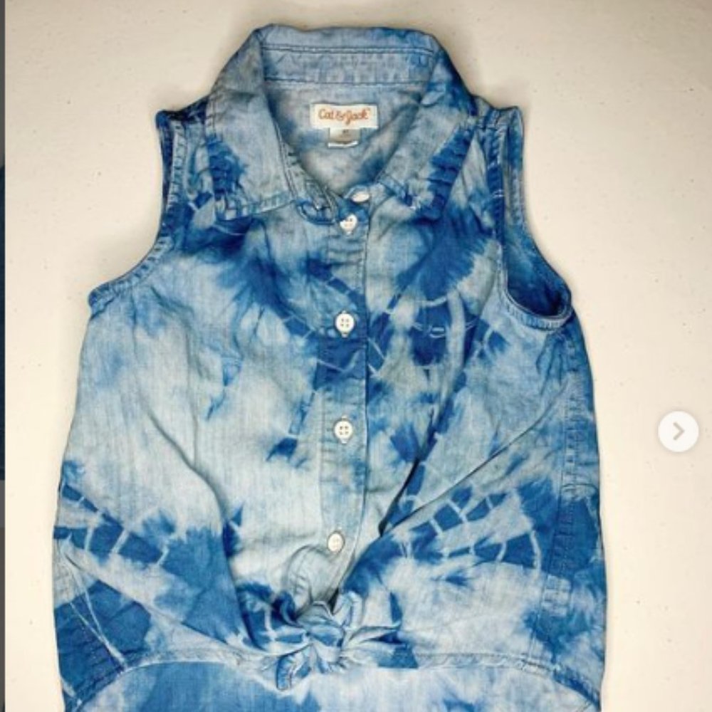 Cat & Jack Top
